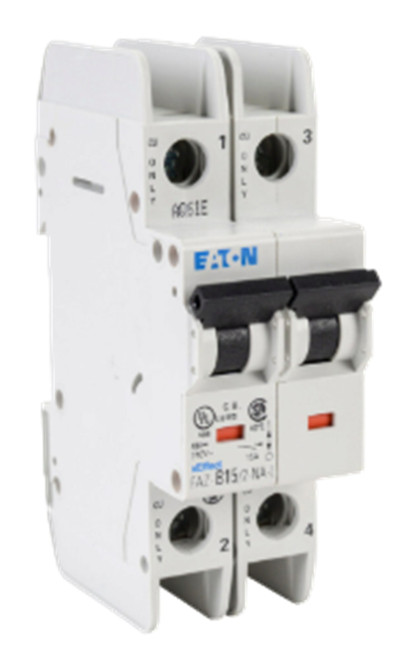 Eaton FAZ-B15/2-NA [New]