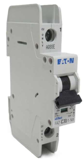 Eaton FAZ-C30/1-NA-SP [New]