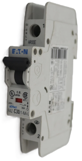 Eaton FAZ-C30/1-NA-L [New]