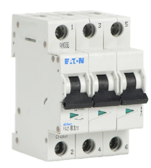 Eaton FAZ-B3/3 [New]