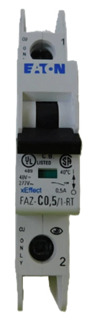 Eaton FAZ-C0.5/1-RT-SP [New]