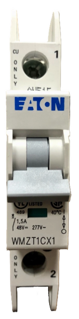 Eaton FAZ-C1.5/1-NA-SP [New]