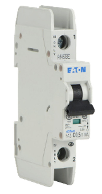 Eaton FAZ-C0.5/1-NA-SP [New]