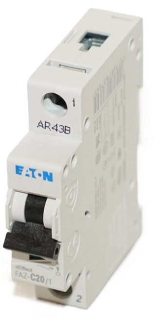 Eaton FAZ-C20/1-SP [New]