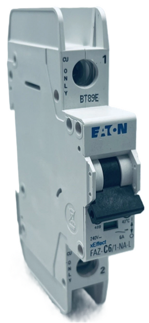 Eaton FAZ-C2/1-NA-L [New]