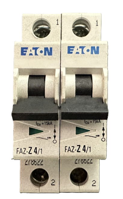 Eaton FAZ-Z4/1 [New]