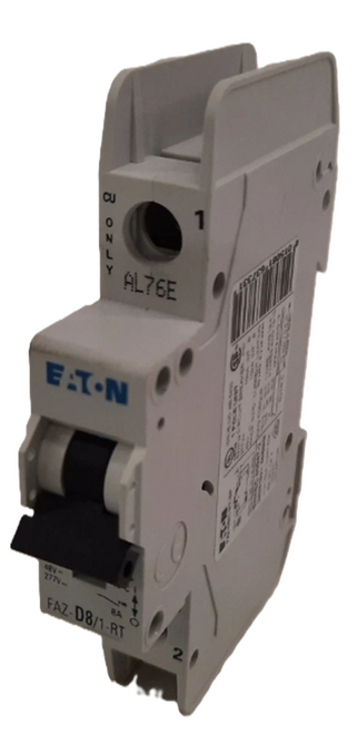 Eaton FAZ-D8/1-RT-SP [New]