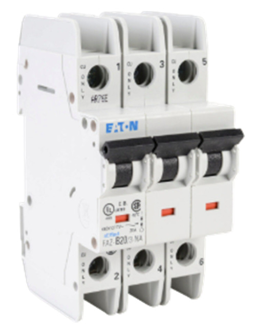 Eaton FAZ-B20/3-NA [New]