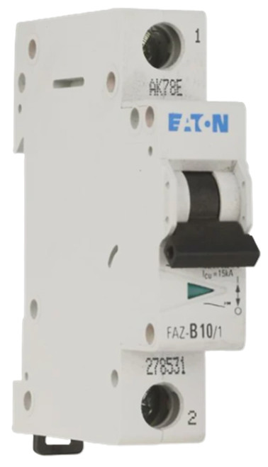 Eaton FAZ-C8/3-NA-L [New]