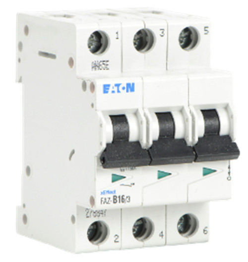 Eaton FAZ-B16/3 [New]