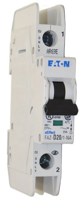 Eaton FAZ-D20/1-NA-SP [New]