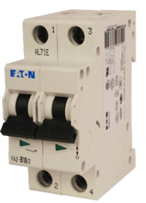 Eaton FAZ-C5/2 [New]