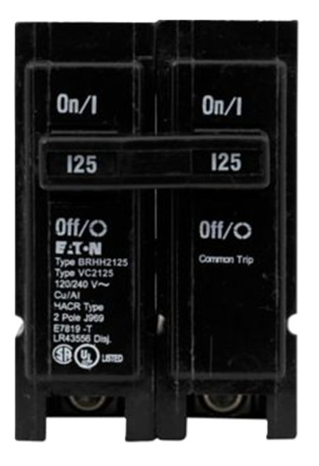 Eaton BRHH2125 [New]