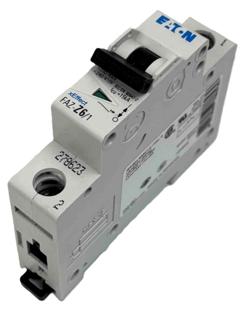 Eaton FAZ-Z6/1 [New]