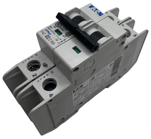 Eaton FAZ-D2/2-NA [New]