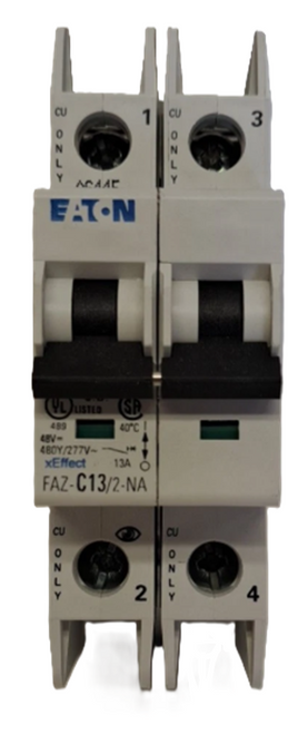 Eaton FAZ-C13/2-NA [New]