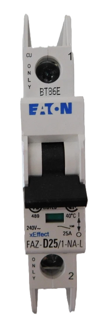 Eaton FAZ-D25/1-NA-L [New]