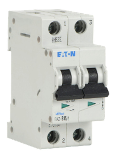 Eaton FAZ-B15/2 [New]
