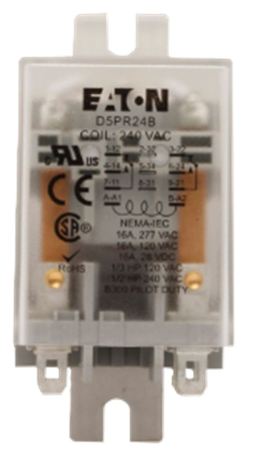 Eaton D5PR24B [New]
