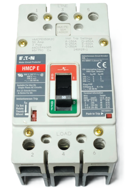 Eaton HMCPE050K2C [New]