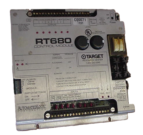 Automated Logic RT680 [Refurbished]