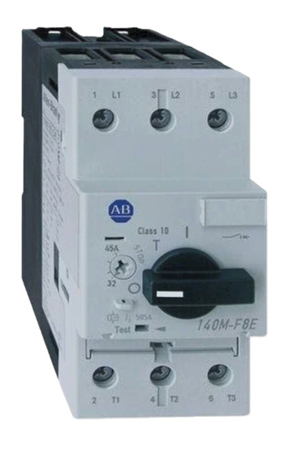 Allen-Bradley 140M-F8E-C25 [New]