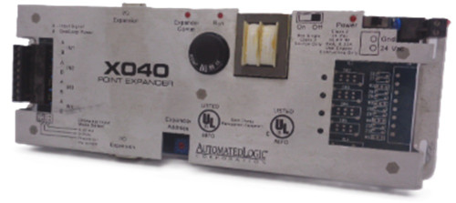 Automated Logic X040 [Refurbished]