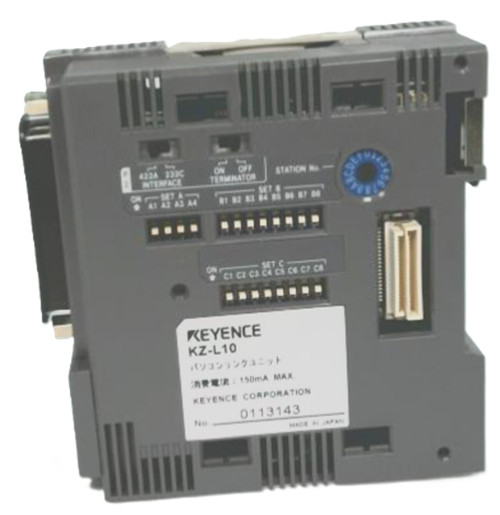 Keyence KZ-L10 [New]