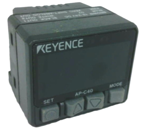Keyence AP-C40 [New]