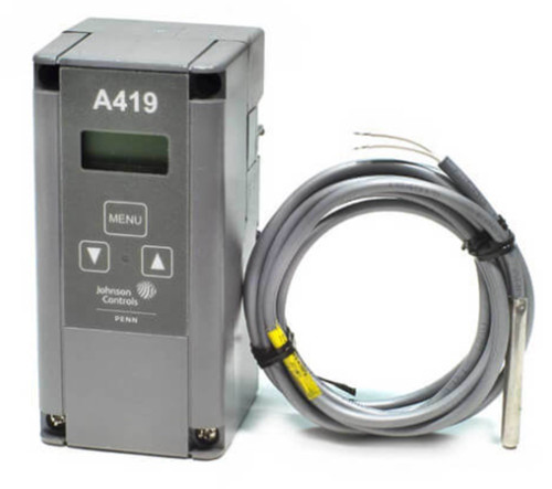 Johnson Controls 