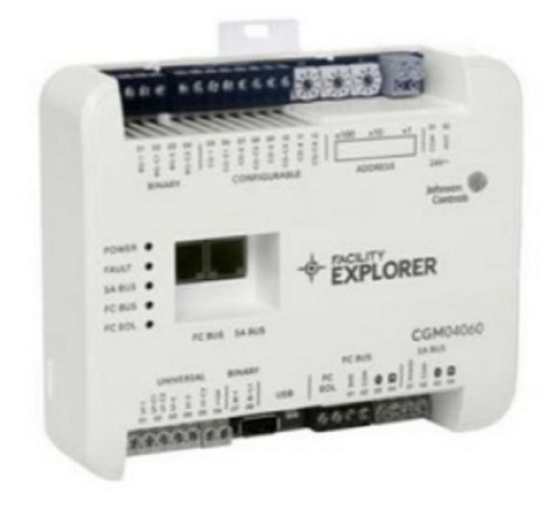 Johnson Controls 