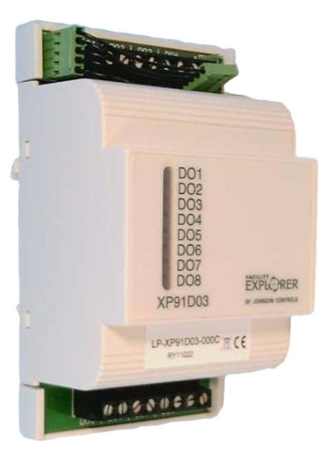 Johnson Controls 
