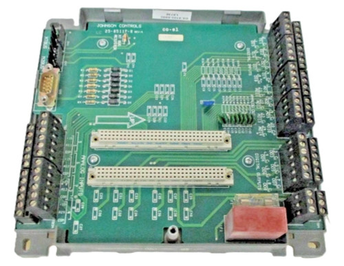 Johnson Controls 