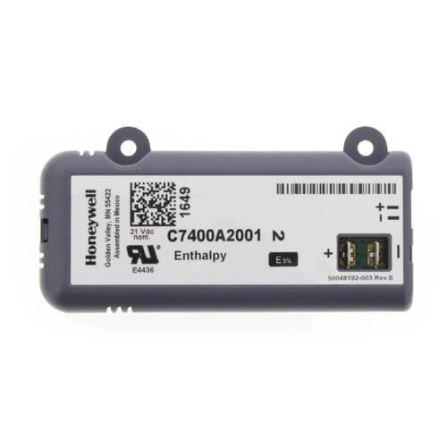 Honeywell C7400A2001 Enthalpy Sensor [New]