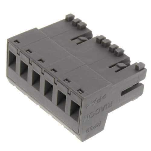 Honeywell 50048926-002 6-Position Edge Connector [New]