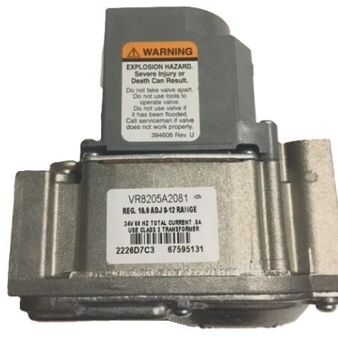 Honeywell, industrial electronic control valve.