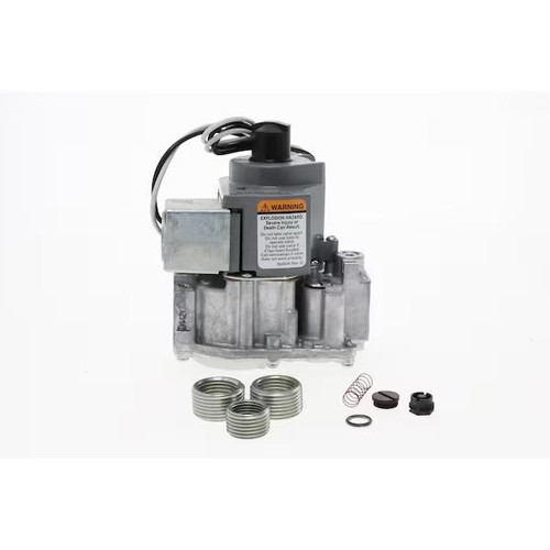 Honeywell Product, industrial valve with electronic components and spare parts for automation.