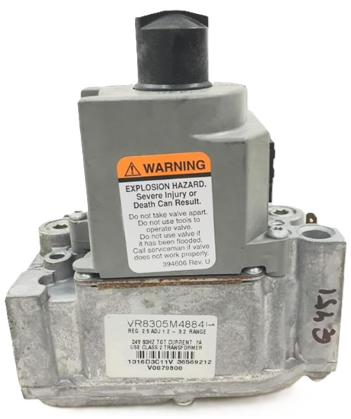Honeywell VR8305M4884 Gas Valve [New]