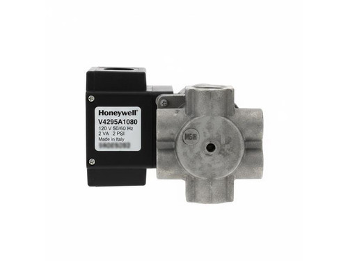 Honeywell Pressure Regulator, industrial component for controlling pressure