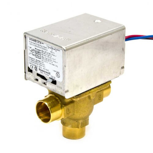 Honeywell V4044B1314 Solenoid Valve [New]