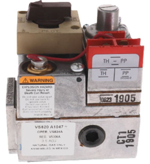 Honeywell VS820A1047 Burner Control [New]