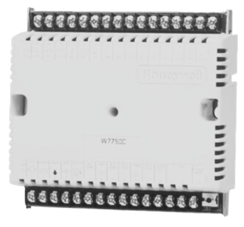 Honeywell, electrical control module for automation systems.
