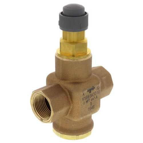 Honeywell V5863A3044 Cartridge Globe Valve [New]