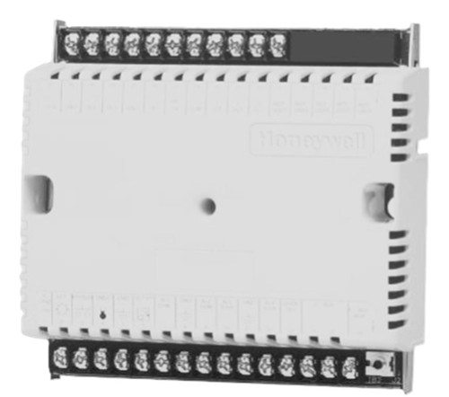 Honeywell, industrial electrical control relay device used for automation and control systems.