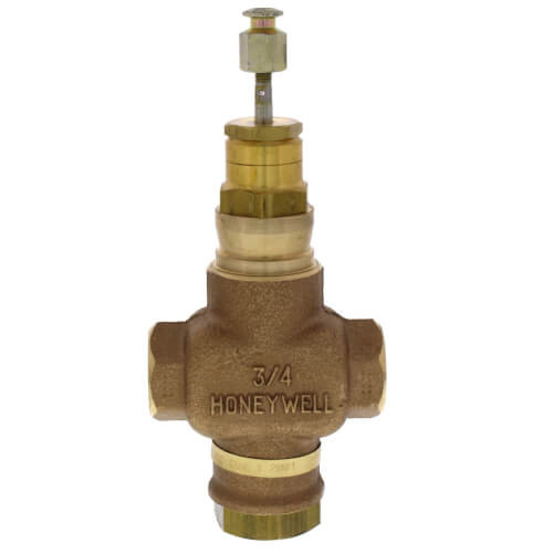 Honeywell V5011N2055 Two-Way Globe Valve [New]