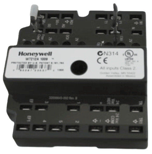 Honeywell W7212A1009 Vdc Logic I [New]