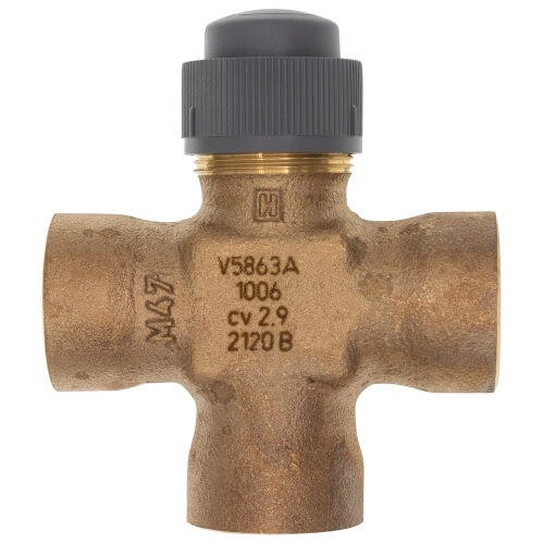 Honeywell V5863A1006 Cartridge Globe Valve [New]