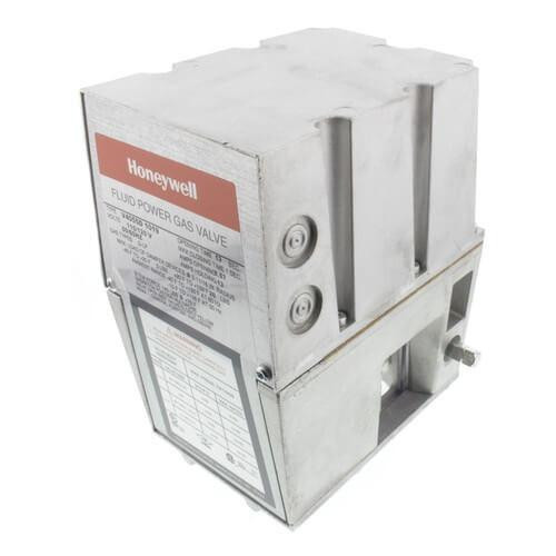 Honeywell, fluid power gas valve for industrial applications