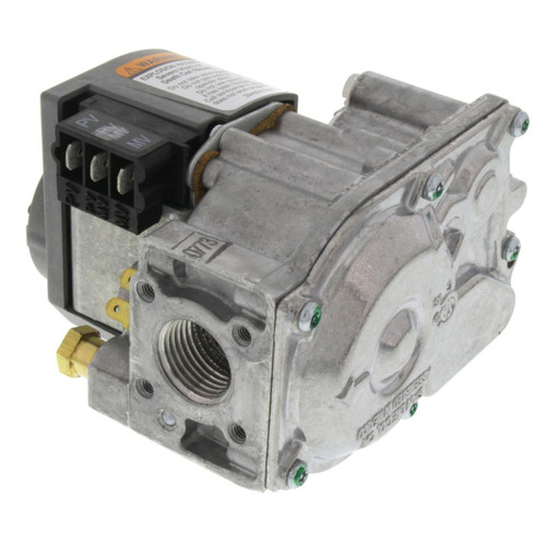 Honeywell, industrial gas regulator component for safe and efficient gas flow control.