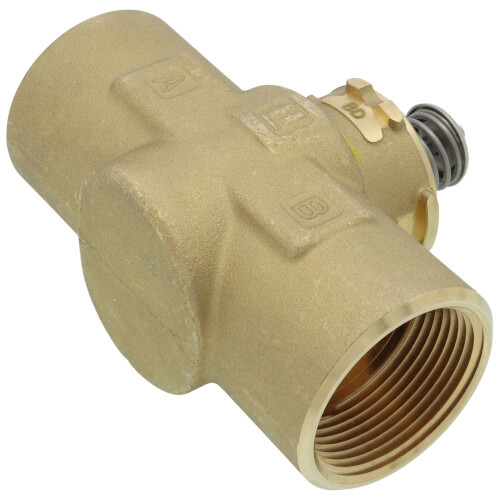 Honeywell VCZBD1100 Solenoid Valve [New]
